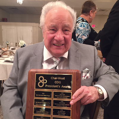 Remembering Jim Morosetti